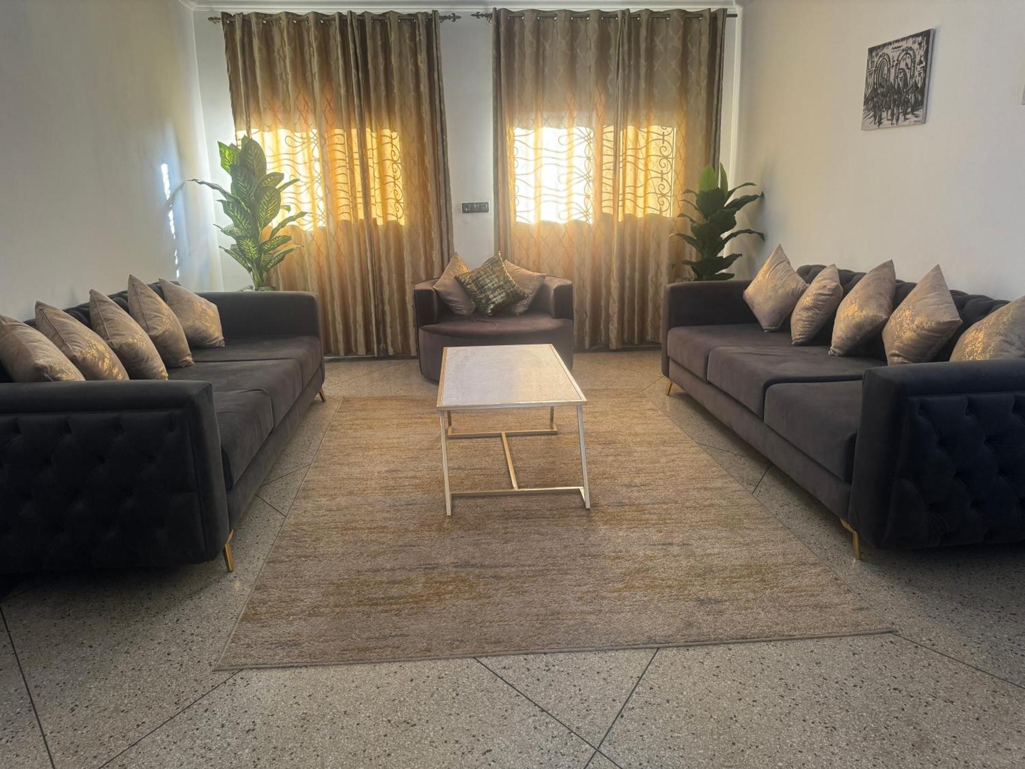 Luxury Apartment In Marrakesh Exterior foto