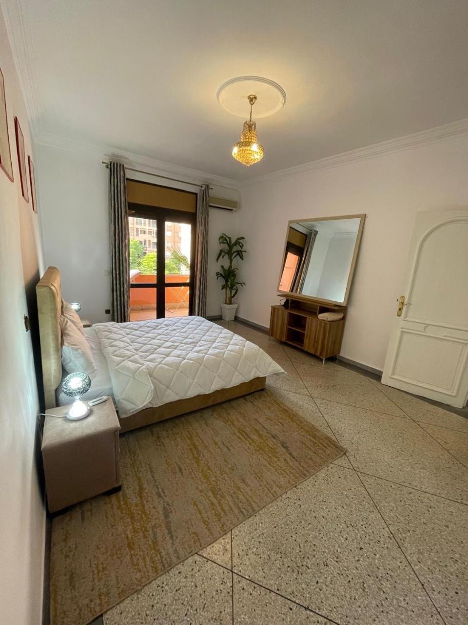 Luxury Apartment In Marrakesh Exterior foto