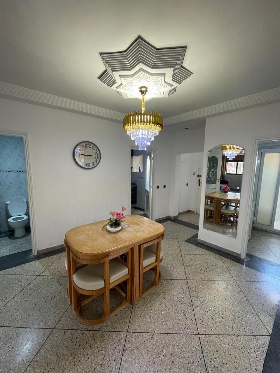 Luxury Apartment In Marrakesh Exterior foto