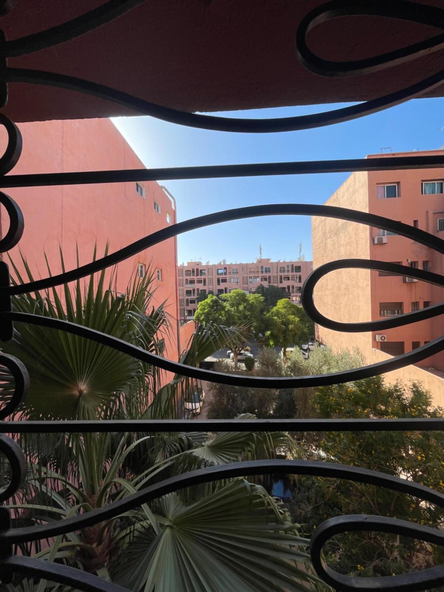 Luxury Apartment In Marrakesh Exterior foto